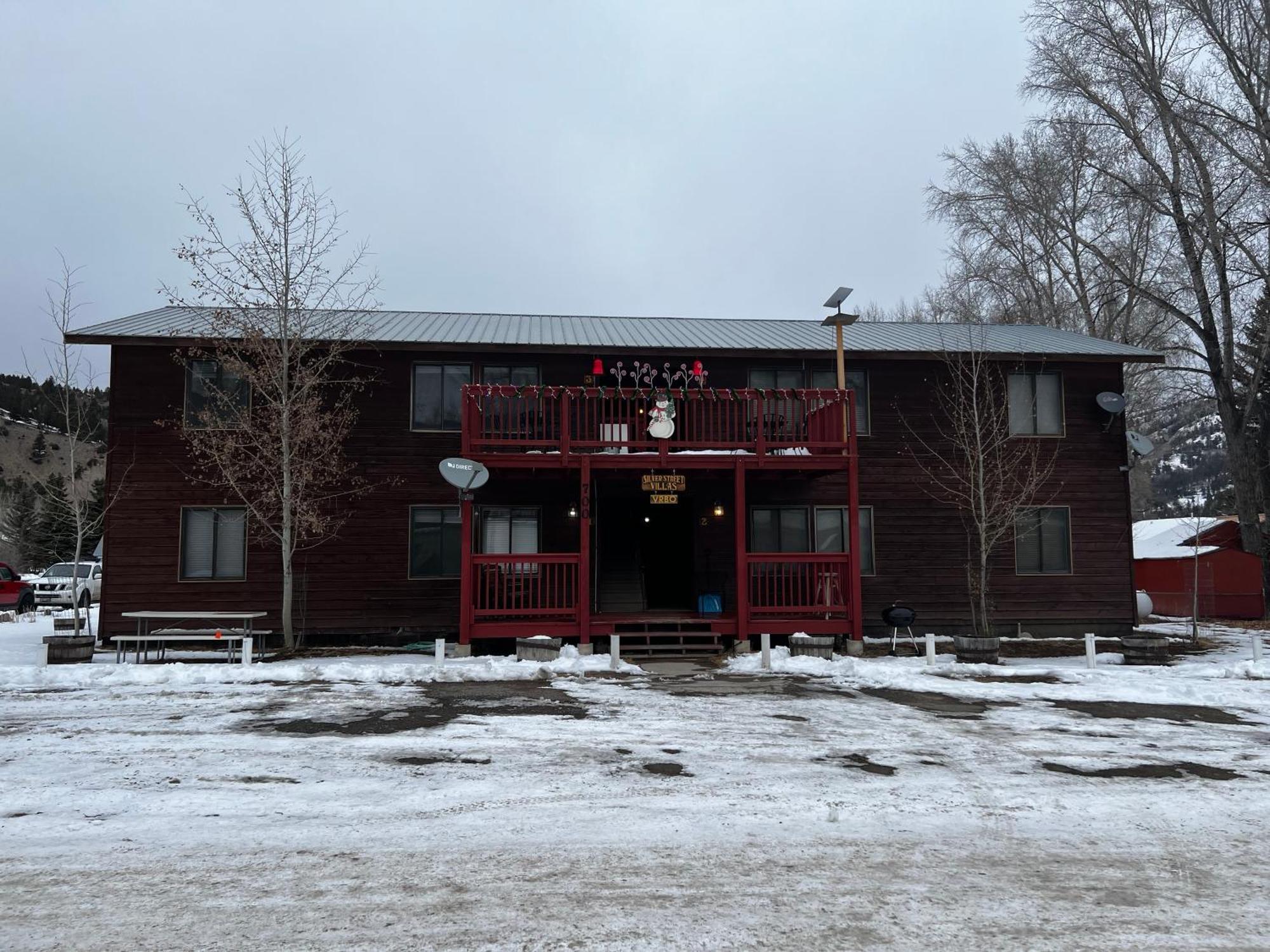 Silver Street Condos Lake City Exterior foto